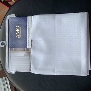 🚿Fabric Shower Curtain Liner